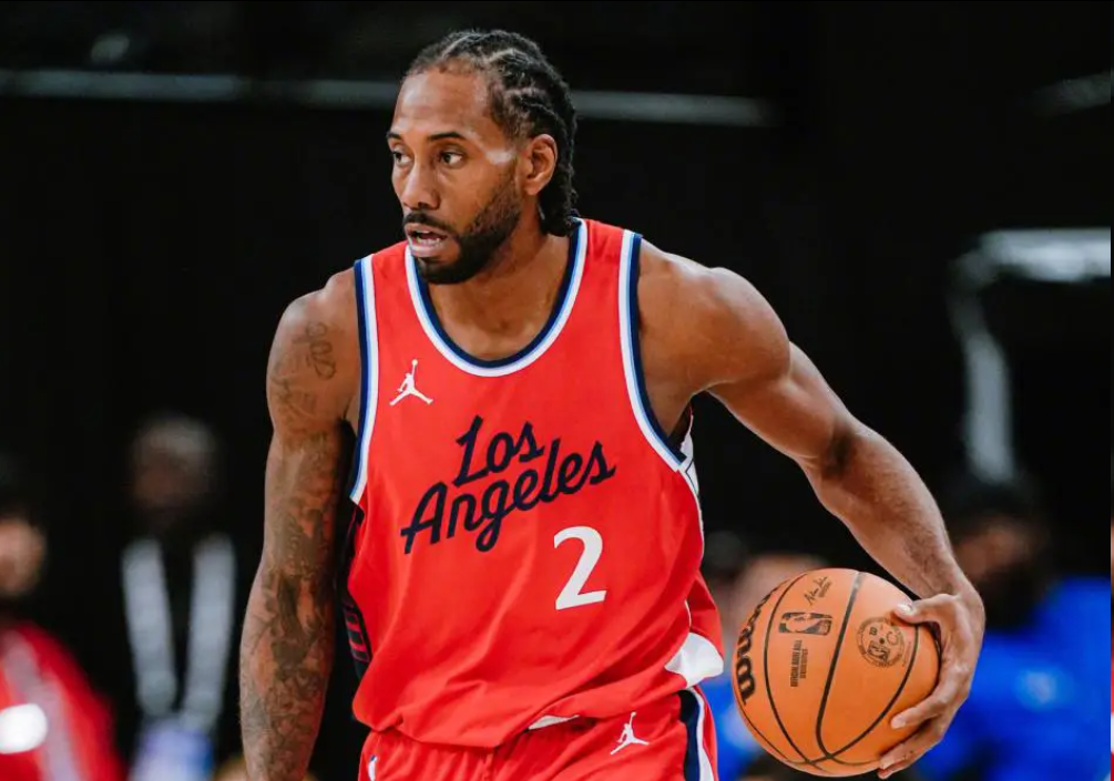 效力快船期, 昂纳德已经, jpg