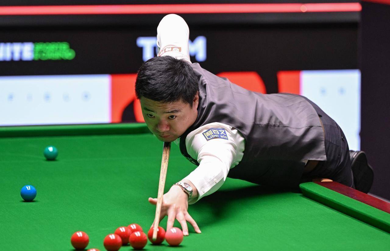 张安达和赵, 让比赛更难, 惊喜 张安达和赵, 让比赛更难, 惊喜