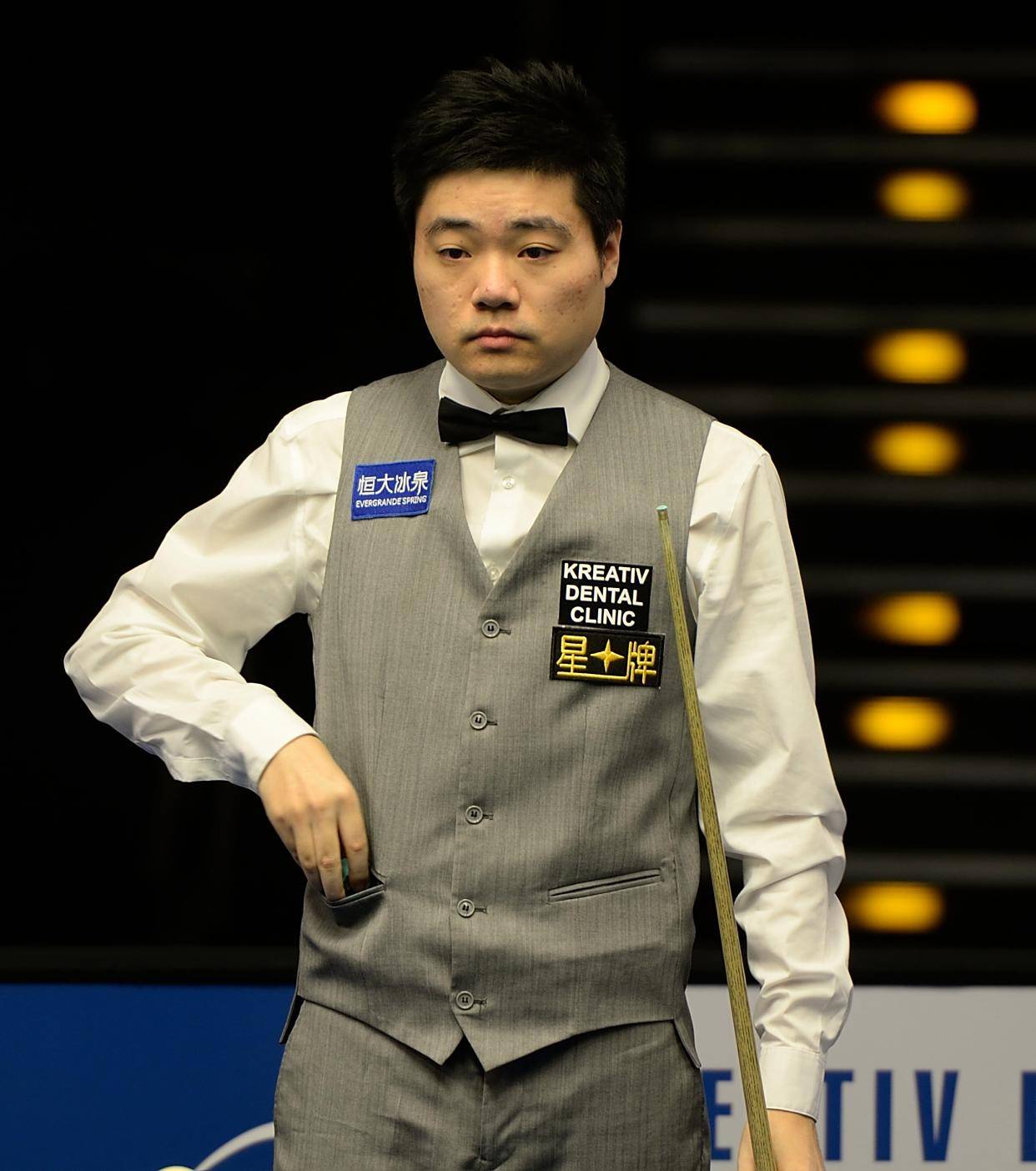 却爆冷出局, 利亚姆 却爆冷出局, 利亚姆