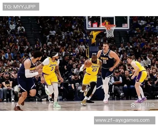 2020年9月21日湖人与掘金的精彩对决直播回顾与分析